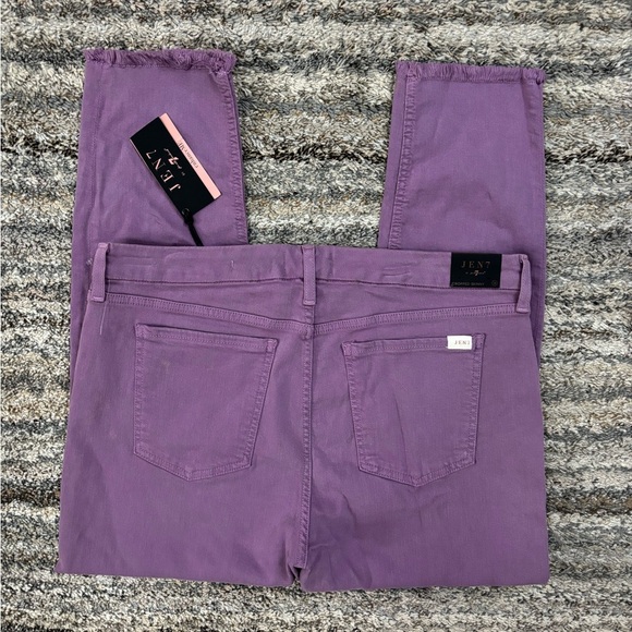 Jen7/ 7 For All Mankind Cropped Skinny Jeans Sz 14 NWT | 7 For All Mankind Jean- - Picture 13 of 14